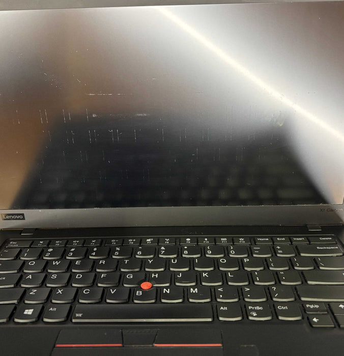 Lenovo ThinkPad X1 Carbon Core i7-8665U@1.9GHz 16GB RAM 256GB SSD READ  Lap200