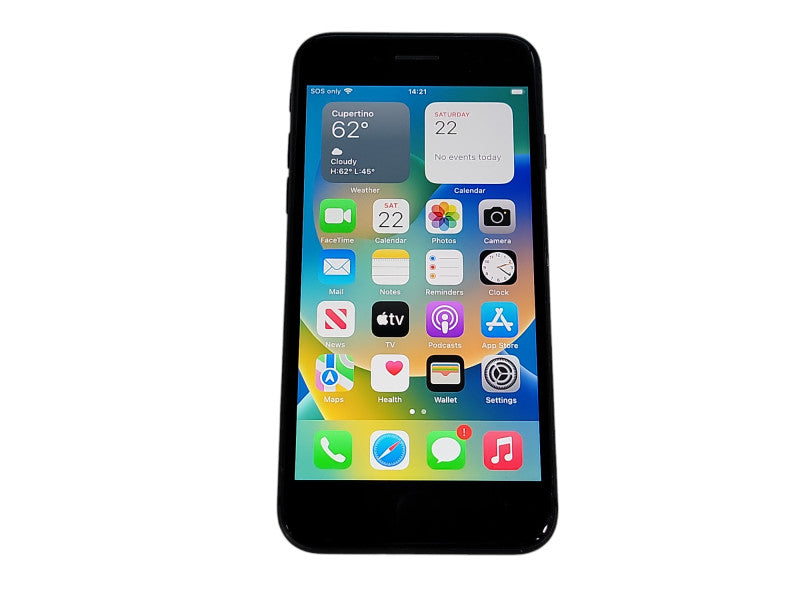 Apple iPhone 8 - 64GB - Space Gray [A1905] (