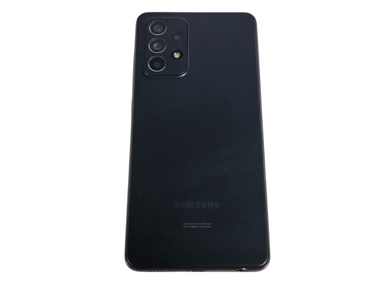 Samsung Galaxy A52 5G - 128GB - Black [SM-A526W] (