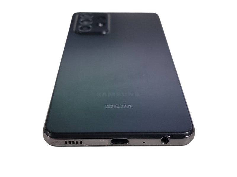 Samsung Galaxy A52 5G - 128GB - Black [SM-A526W] (