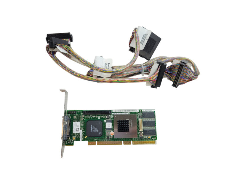 Adaptec ASR-2120S/64MB SCSI Controller Card %