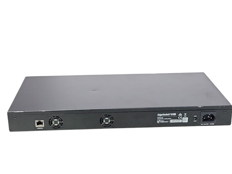 Ubiquiti Networks EdgeSwitch 16 ES-16-XG 12x SFP+ 4x 10GbE Ethernet Switch _