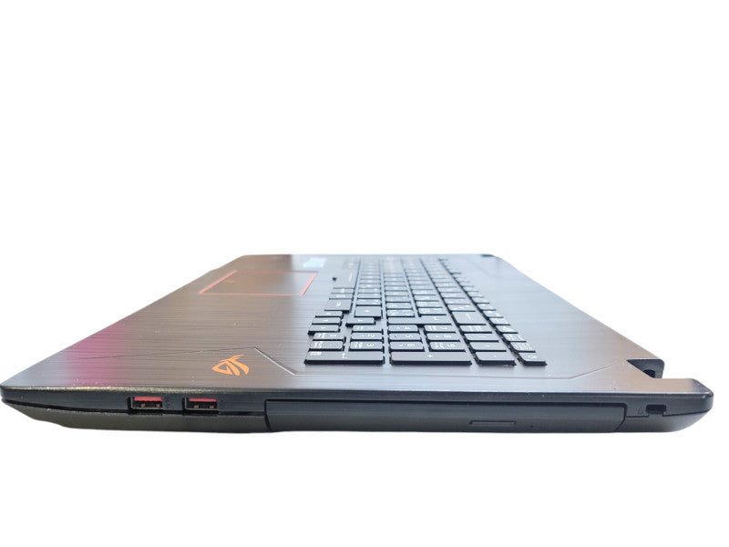 ASUS ROG GL753V BASE i7 7700HQ 16GB DDR4 GTX 1050 Ti FOR PARTS/REPAIR  β BudLap