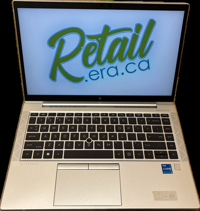 HP EliteBook 840 G8 Core i5-1135G7@2.4GHz 16GB RAM 256GB SSD  Lap200