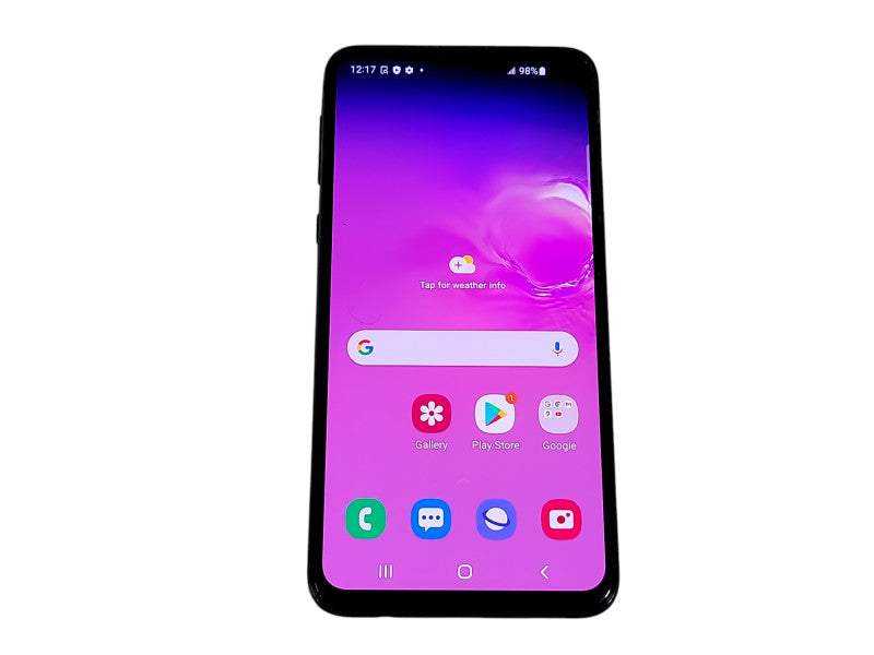 Samsung Galaxy S10e - 128GB - Navy Blue [SM-G970W] (