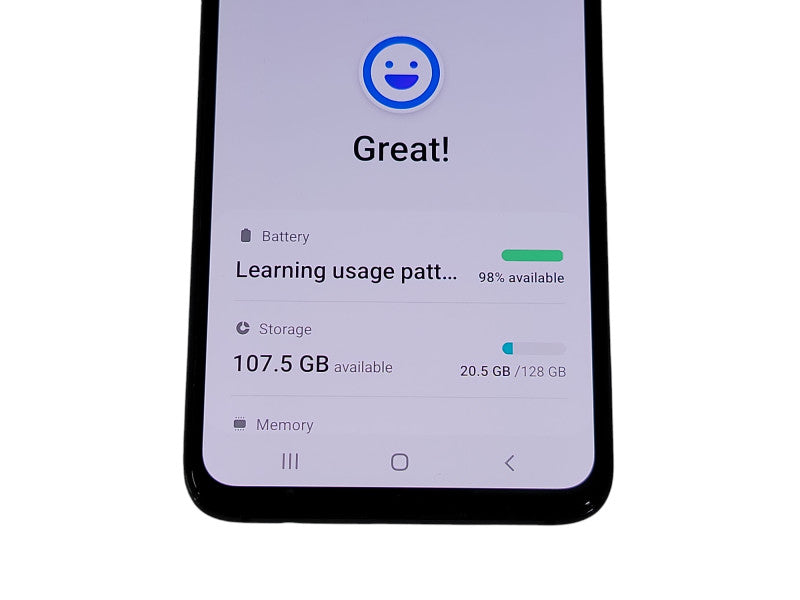 Samsung Galaxy S10e - 128GB - Navy Blue [SM-G970W] (