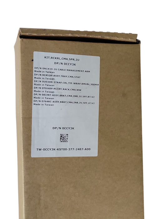 New Dell PowerEdge Server Cable Management Arm 0CCY3K Q_