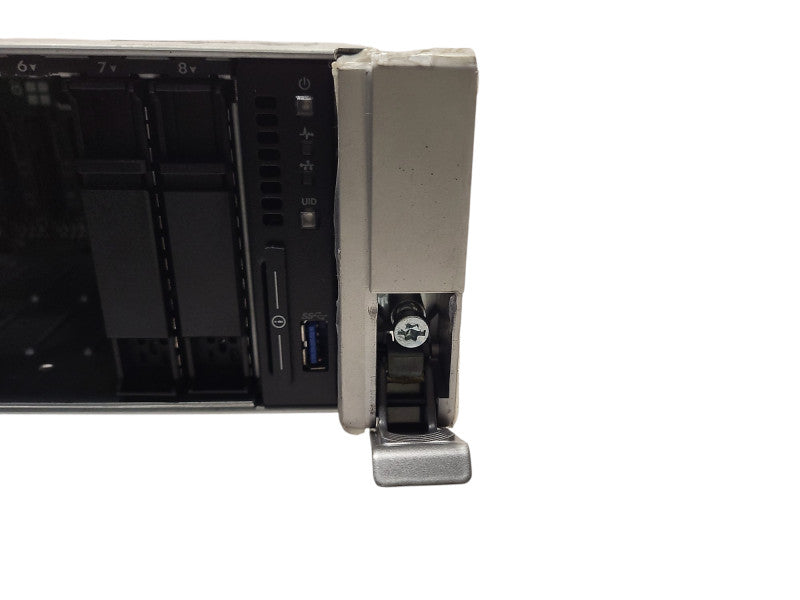 HP DL380 Gen9 2U 8x 2.5" 2x E5-2690 v3 2.60G0Hz 32GB DDR4 P440ar $