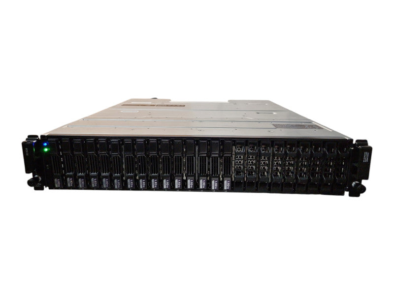 Dell Compellent SC420 Expansion Enclosure 24x 2.5"Bays, 2x 12G-SAS-4, 2xPSU Q