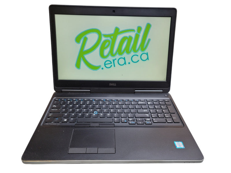 Dell Precision 7510 i7 6920HQ 32GB DDR4 Quadro M2000 256GB SSD  β Lap200