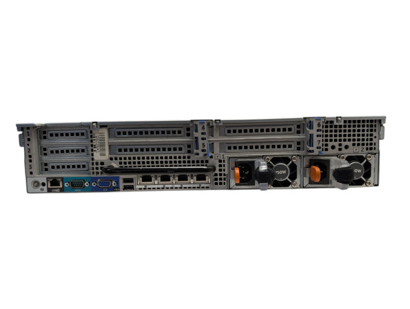 DELL PowerEdge R720 Intel Xeon E5-2630L v2 64GB RAM H710 RAID  Q- Q-