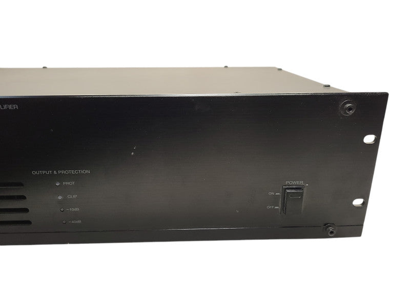 InterM PA-9324 Public Address Power Amplifier READ $