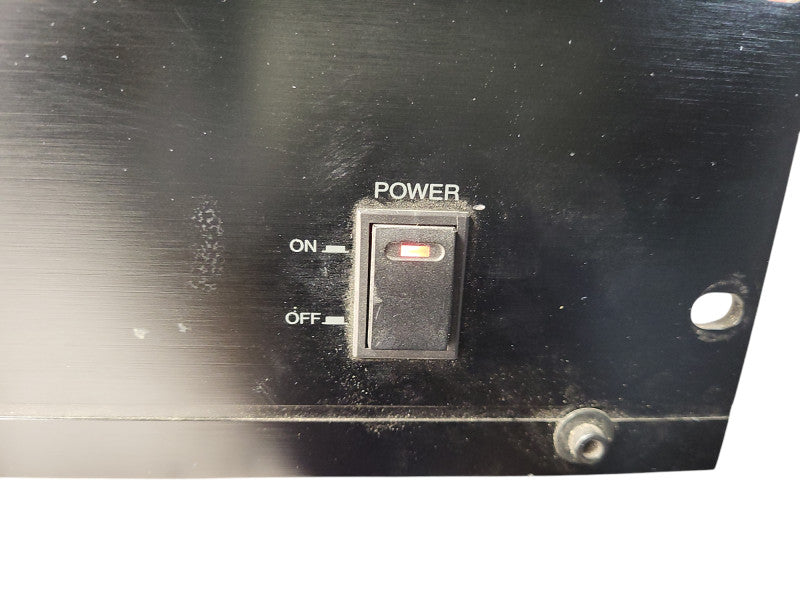 InterM PA-9324 Public Address Power Amplifier READ $