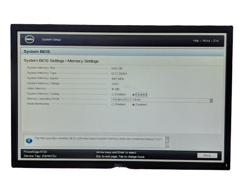 DELL PowerEdge R720 Intel Xeon E5-2630L 0 64GB RAM H710 RAID  Q-