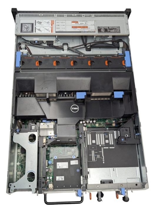 DELL PowerEdge R720 Intel Xeon E5-2630L 0 64GB RAM H710 RAID  Q-