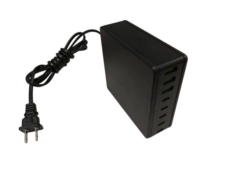 USB & USB C 8-Port Fast Charging Dock 65Watt & 100Watt Model: S10A  =