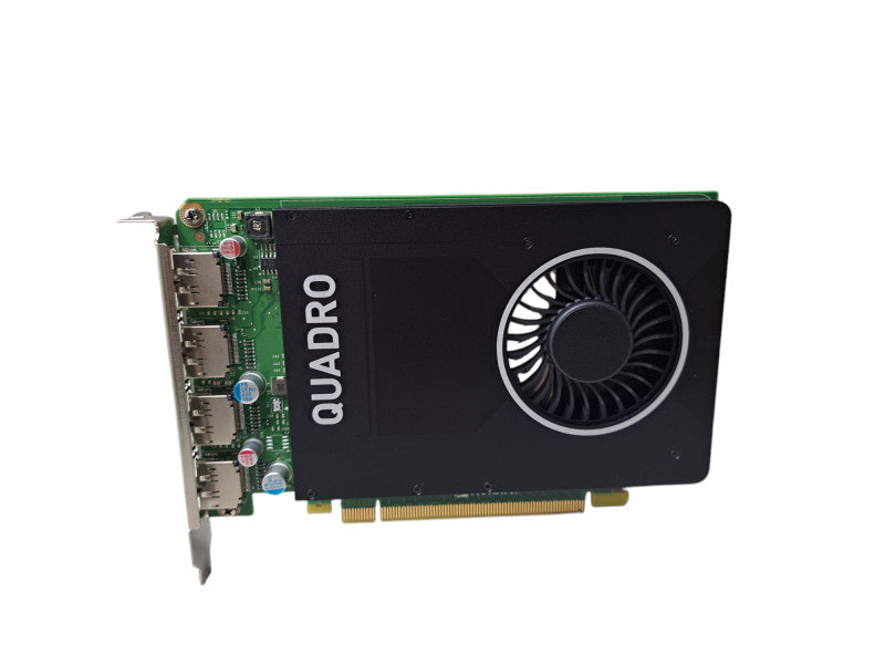 NVIDIA Quadro M2000 | 4GB GDDR5 PCIe Graphics Card | 4x Display Port Q