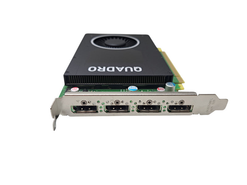 NVIDIA Quadro M2000 | 4GB GDDR5 PCIe Graphics Card | 4x Display Port Q