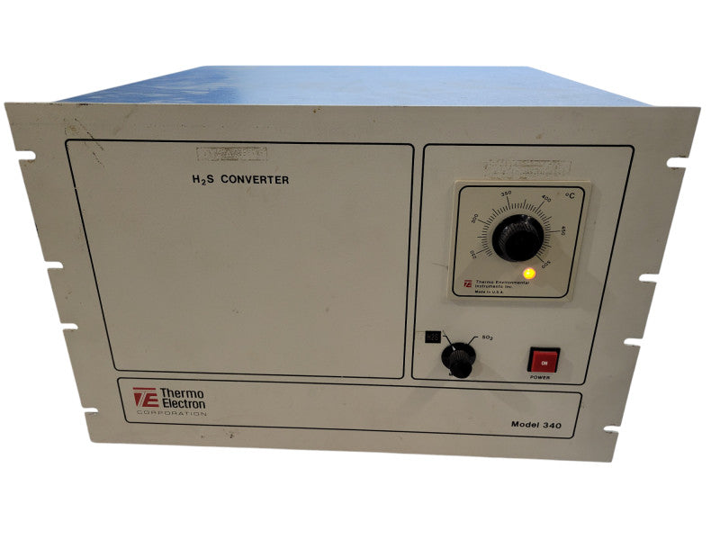 Thermo Electron 340 H2s Converter (READ) %