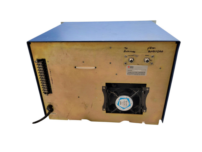 Thermo Electron 340 H2s Converter (READ) %