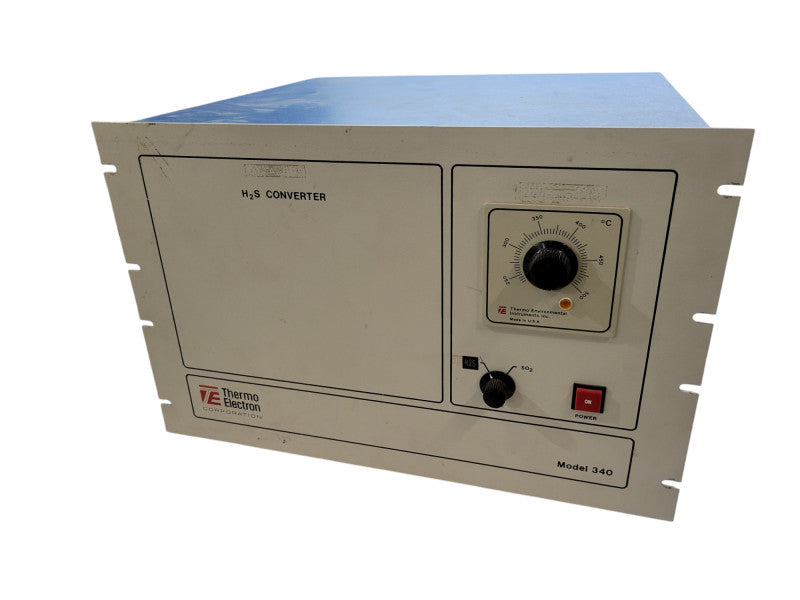 Thermo Electron 340 H2s Converter (READ) %