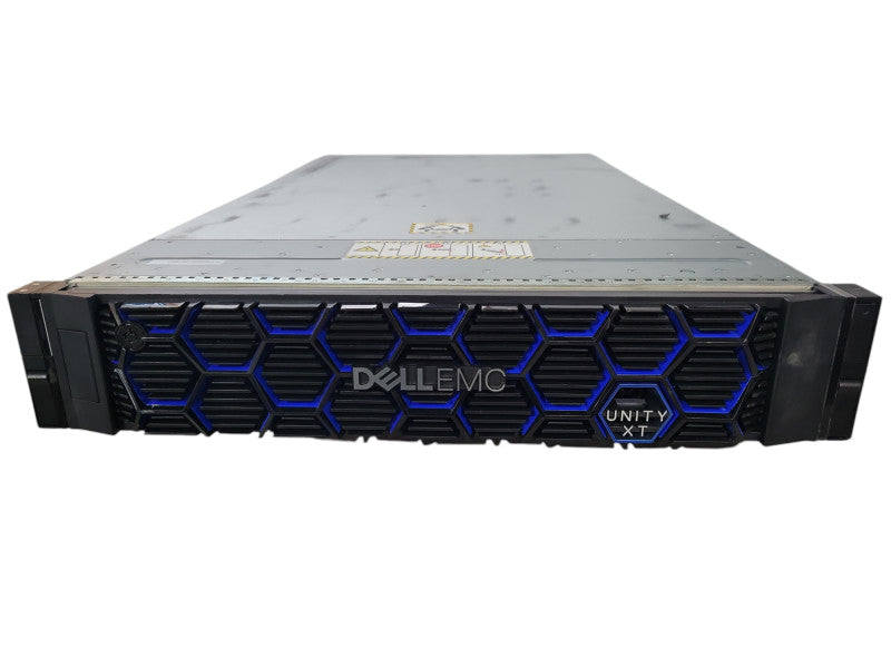 EMC Dell Unity XT 480F Storage Array READ !