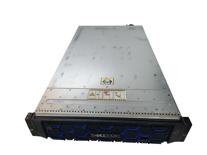 EMC Dell Unity XT 480F Storage Array READ !