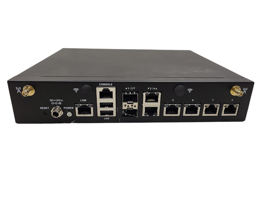 Lanner Electronics NCA-1515 Network Appliance READ Q$