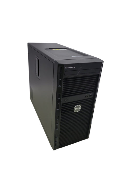 Dell PowerEdge T130 Server, XEON E3-1230v6 CPU, 16GB RAM, No HDD _