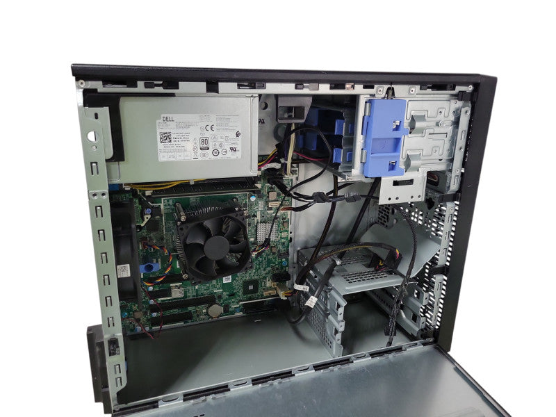 Dell PowerEdge T130 Server, XEON E3-1230v6 CPU, 16GB RAM, No HDD _
