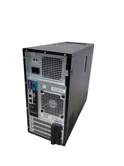 Dell PowerEdge T130 Server, XEON E3-1230v6 CPU, 16GB RAM, No HDD _
