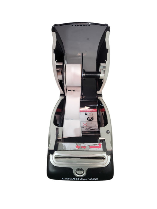 Dymo LabelWriter 450 Direct Thermal Label Printer + Roll !