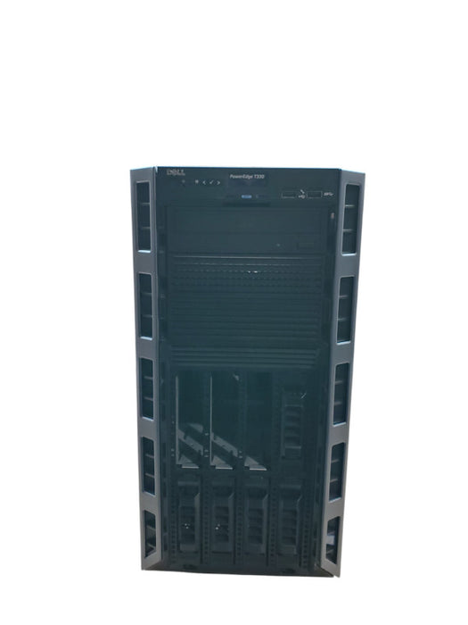 Dell PowerEdge T330 1x Xeon E3-1240 v5 32GB RAM No RAID - No HDD