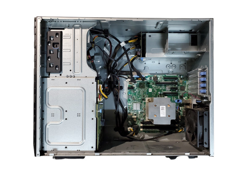 Dell PowerEdge T330 1x Xeon E3-1240 v5 32GB RAM No RAID - No HDD