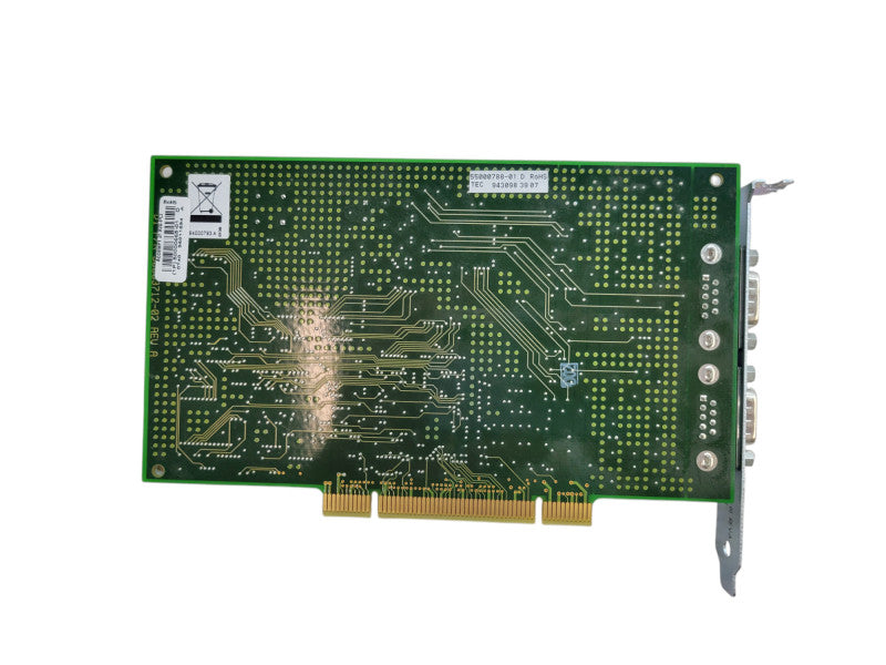 DIGI ACCELEPT 2R 920-PCI X2 PORT 55000788-01 95005601 ADAPTER CARD %
