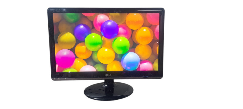 LG Flatron E2250V 22in LED LCD Monitor HDMI DVI-D VGA