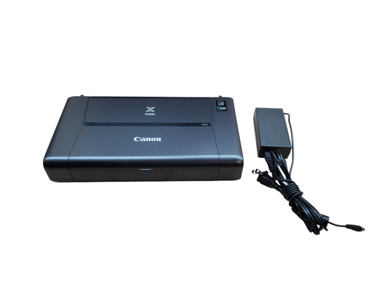 Canon Pixma iP110 Wireless Mobile Printer w/ PWR - *READ*