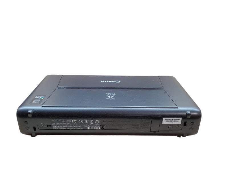 Canon Pixma iP110 Wireless Mobile Printer w/ PWR - *READ*