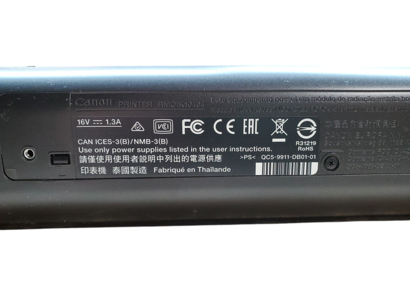 Canon Pixma iP110 Wireless Mobile Printer w/ PWR - *READ*