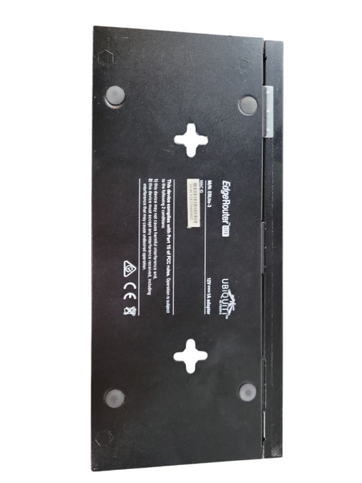 Ubiquiti EdgeRouter LITE (ERLite-3) !