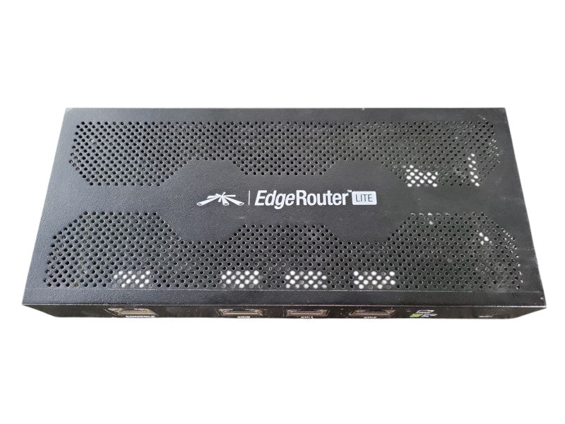 Ubiquiti EdgeRouter LITE (ERLite-3) !