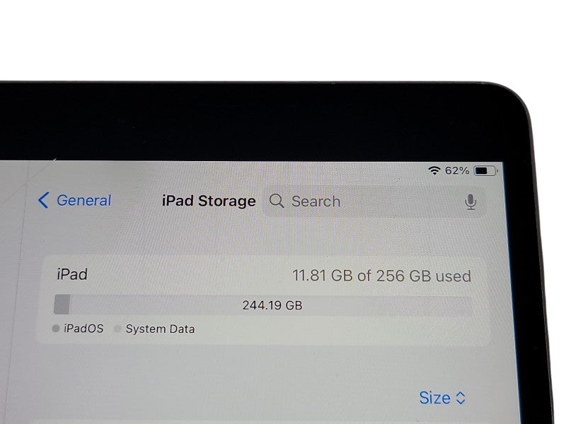 Apple iPad Pro 10.5" - 256GB - Space Gray [A1709 | Read] (