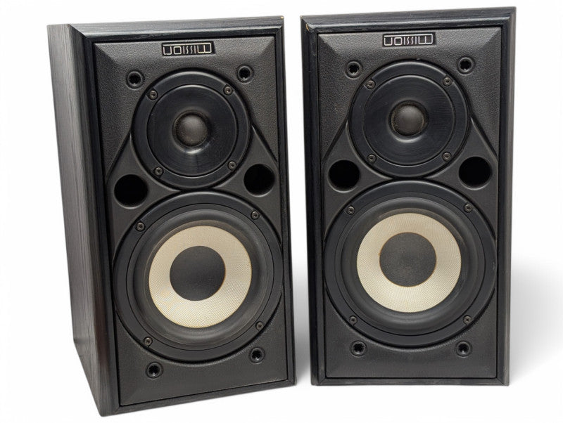 Pair of 2x Mission 700 2 Way Reflex Loaded 8 Ohm Speakers Monitors  -