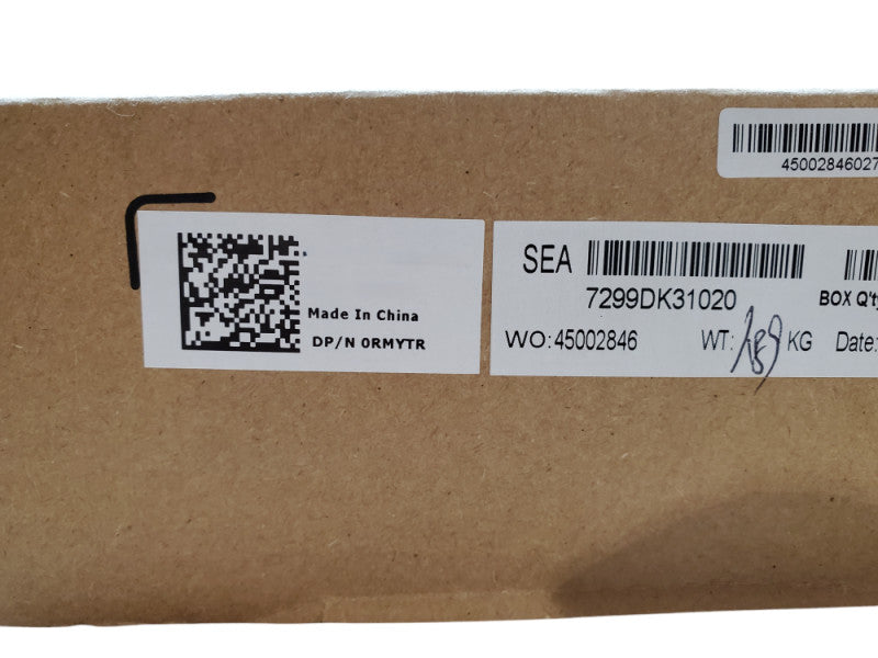 Dell E-Port Replicator Docking Station SPR II 130 0RMYTR - NEW Q