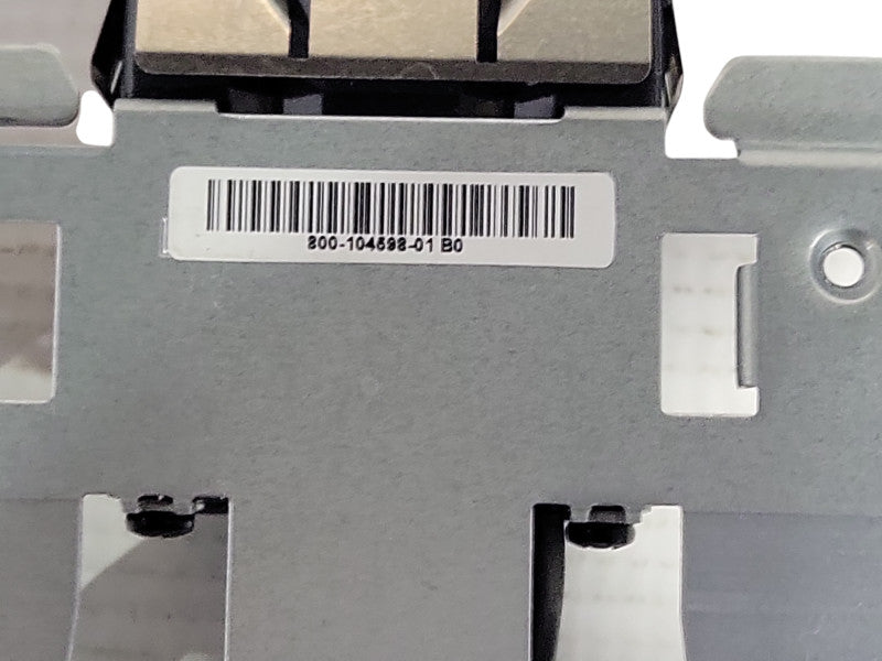 Cisco 800-104598 C9200 series fan module assembly, READ _