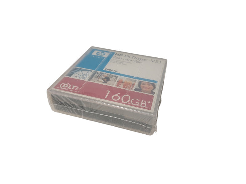 HP DLT Tape VS1 Data Cartridge C8007A 160GB  Q=
