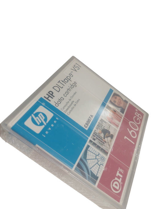 HP DLT Tape VS1 Data Cartridge C8007A 160GB  Q=