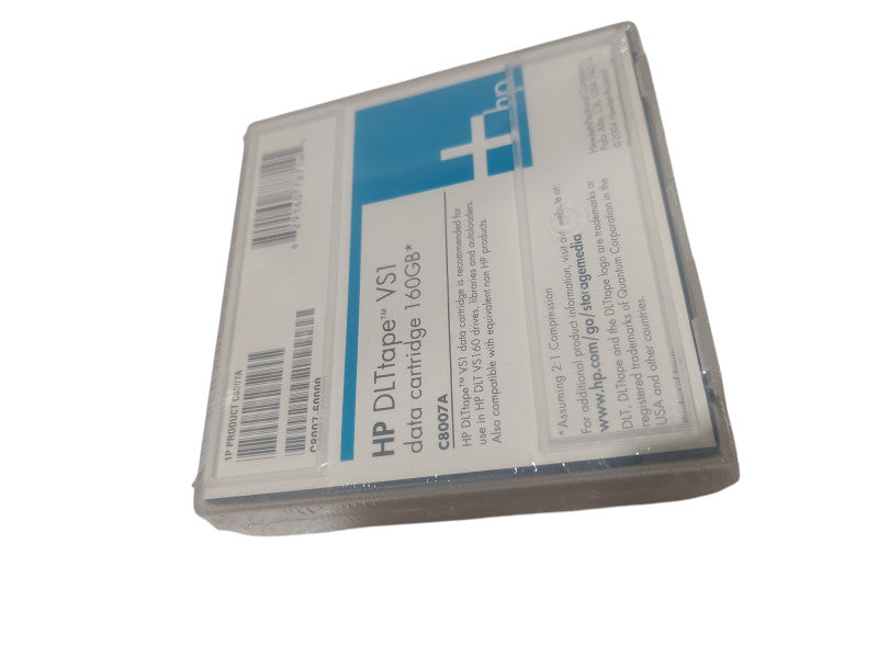 HP DLT Tape VS1 Data Cartridge C8007A 160GB  Q=