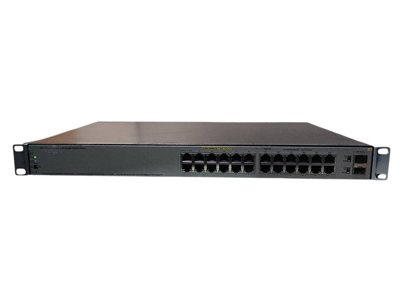 HP 1820-24G-PoE+ (185W) J9983A, 24-Port Gigabit (12x PoE+) Network Switch