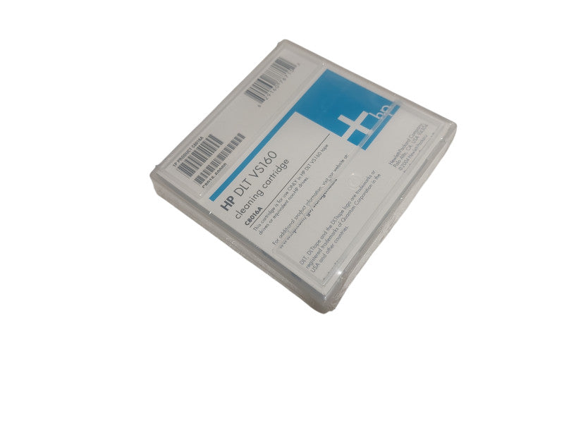 HP DLT VS160 Cleaning Cartridge C8016A =